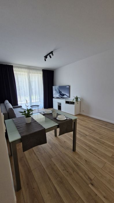 Mieszkanie 43m2 ul. Solipska