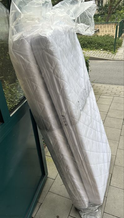 Dwa materace 70x160