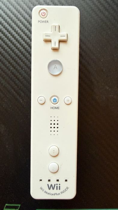 Uszkodzony Wii Remote