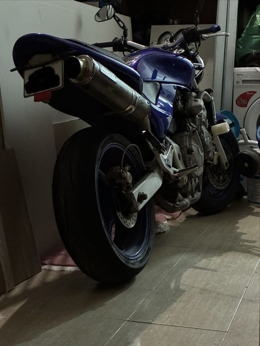 Honda CB600F Hornet