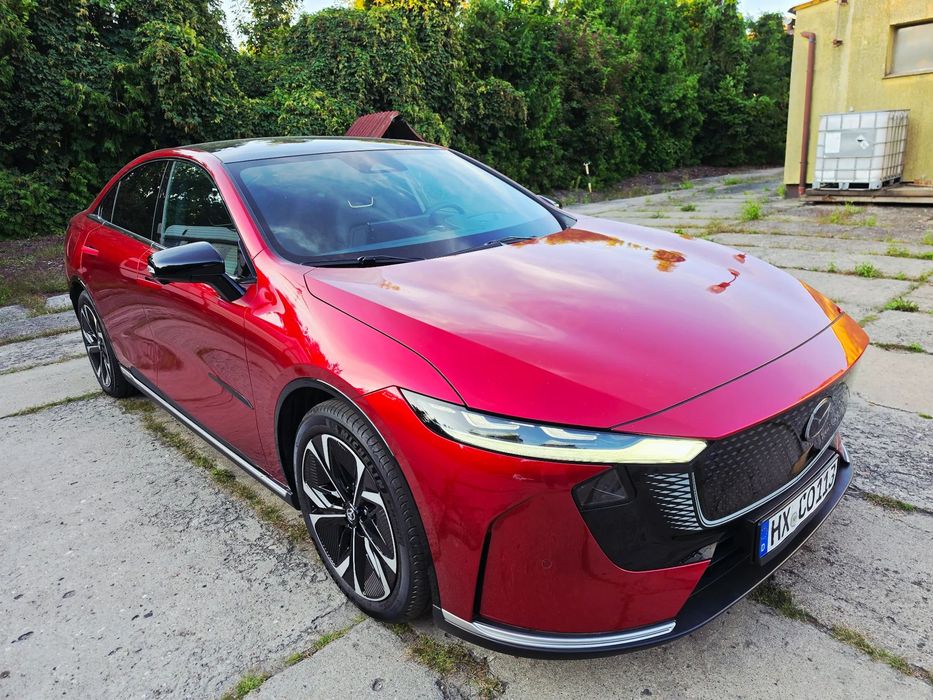 Mazda 6e