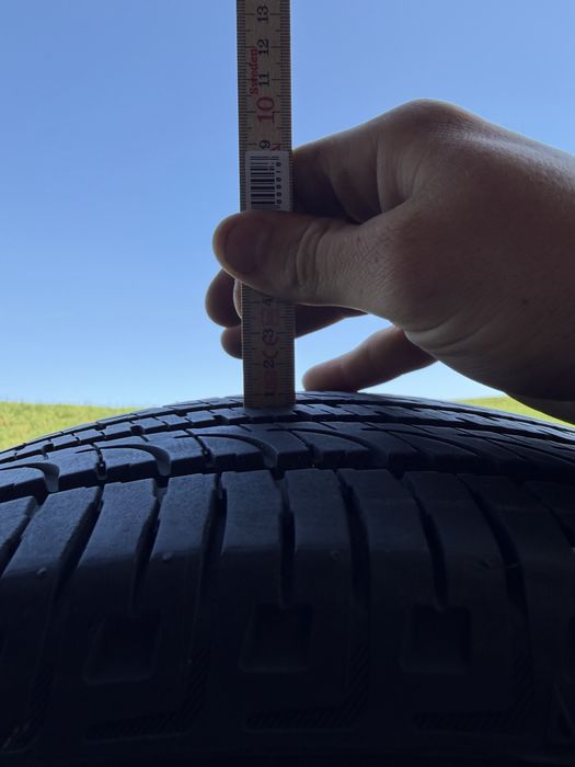 Диски AEZ R16 5x108 ET30 + шини Yokohama 215/65 R16