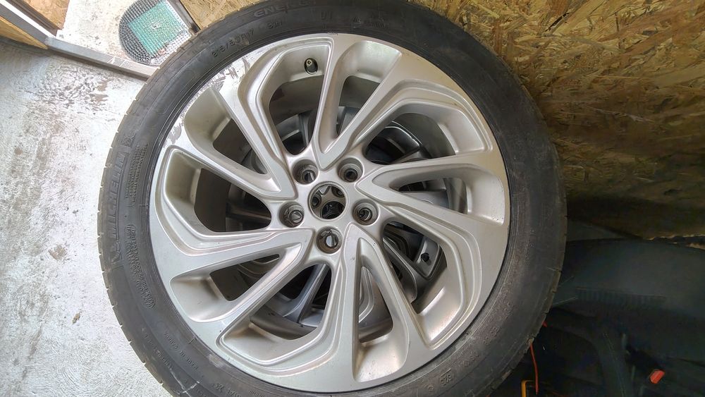 Диски Chevrolet Bolt EUV EV