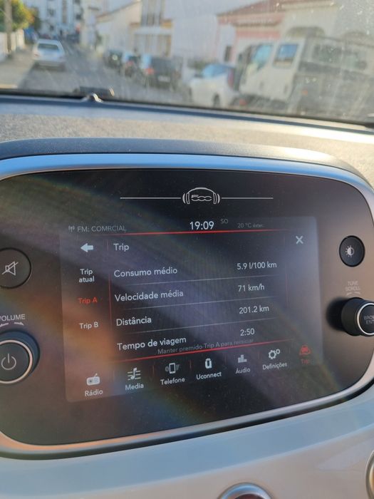 Fiat 500X 1.0 Firefly 120cv 6vel