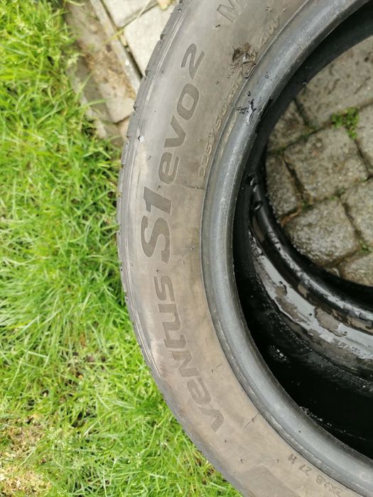Opony Hankook Ventus S1evo2 225/50r17 94W