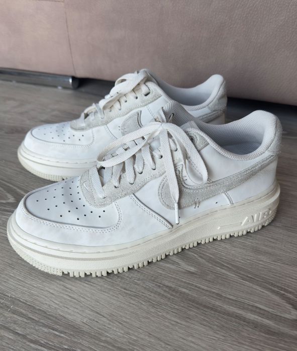 Nike Air Force luxe homem