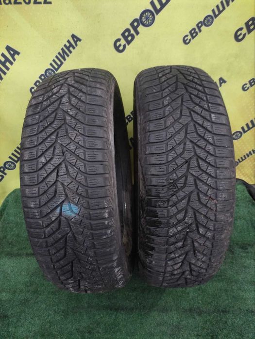 Шини Yokohama W*Drive V905 225/65R17 Пара Зимові Б/у Склад Оригінал