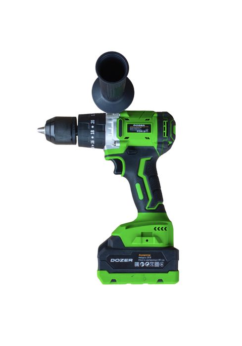 Шуруповерт акамуляторний «Dozer”
