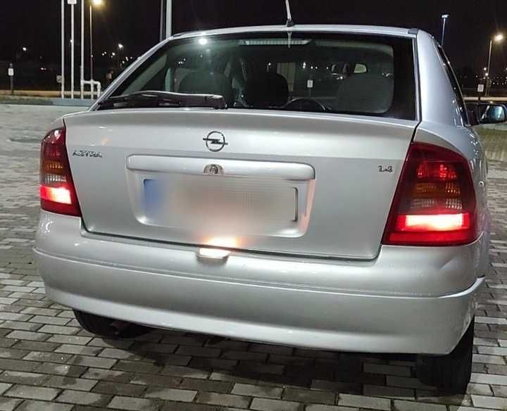 Vendo Opel astra
