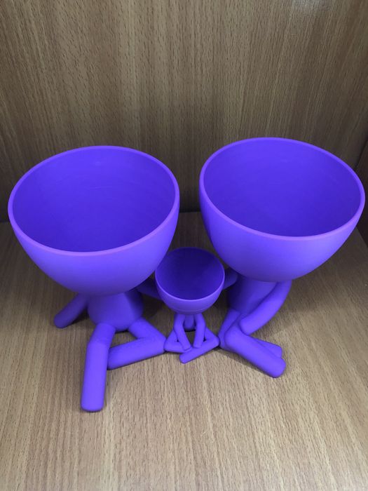 Vaso do Dia da mãe