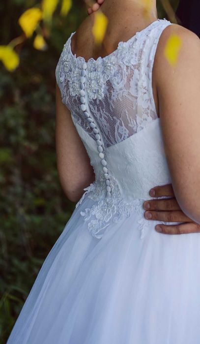 Suknia Ślubna Kaledonia
