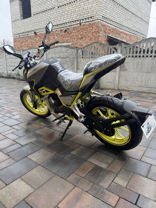 Мотоцикл - Shineray XY300-3ANitrox, Доставка