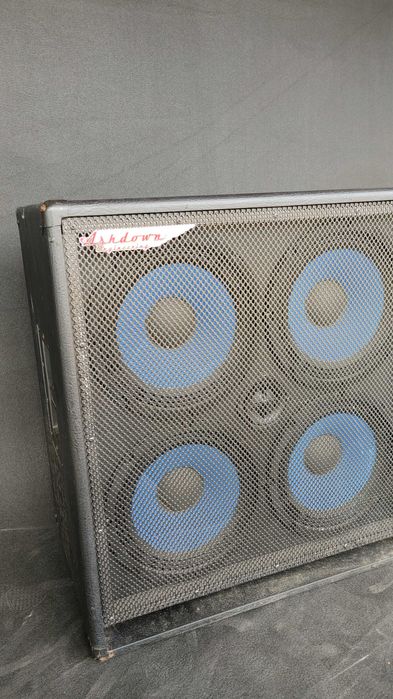 Coluna de Baixo Ashdown ABM-410H 600W