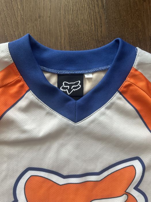Moto Jersey Fox.