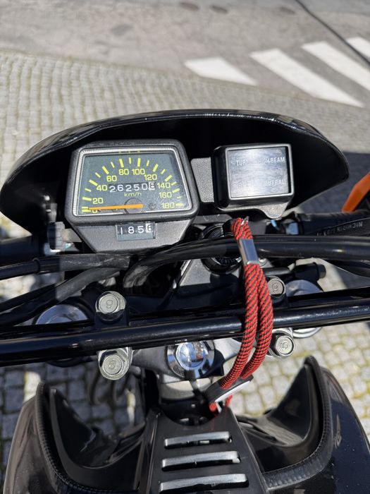 Yamaha XT 600e (1996)