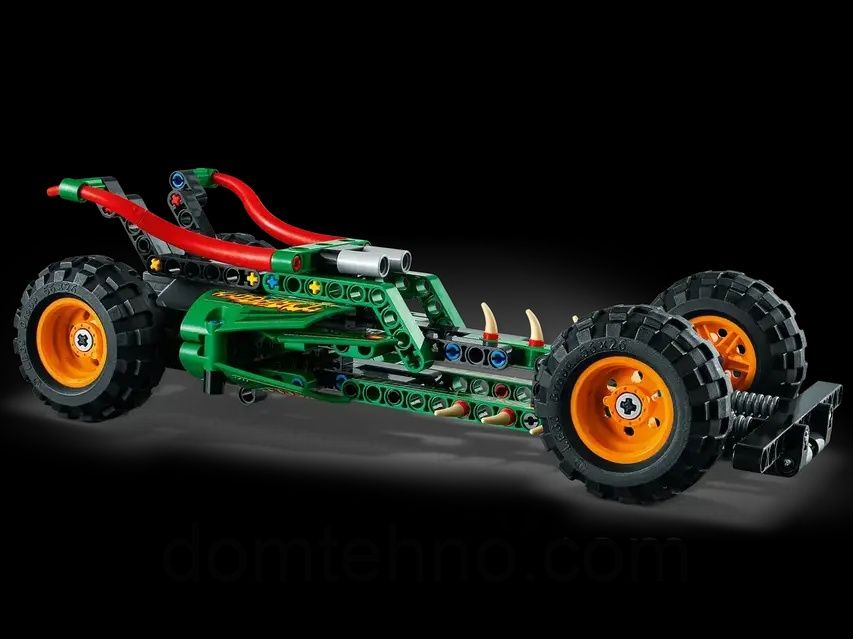 Лего конструктор дитячий машина технік LEGO Technic Monster