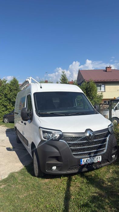 food truck lody Renault Cesja leasingu