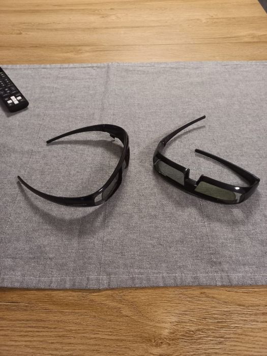 Okulary Toshiba 3d