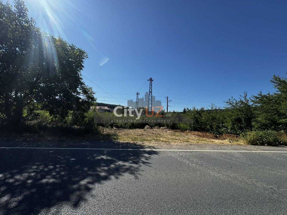Продається земельна ділянка при трасі Н13