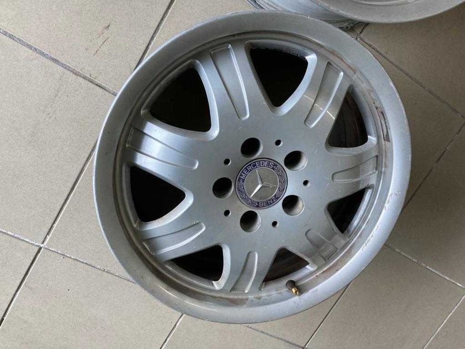 Jantes mercedes benz