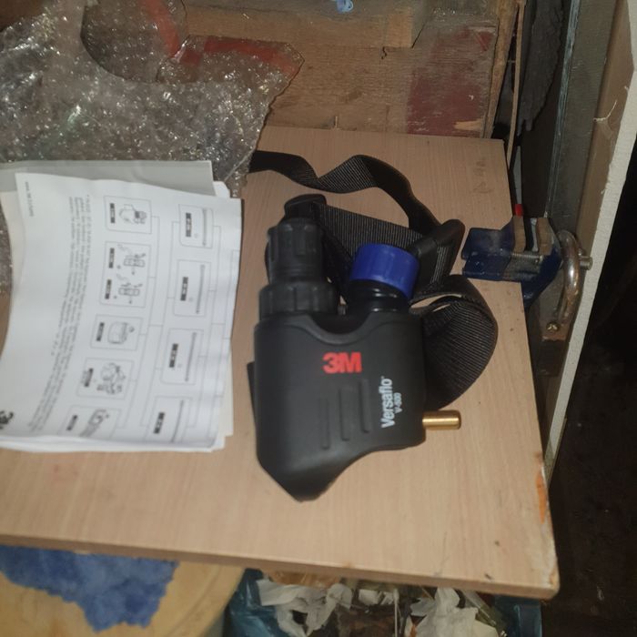Nawiew 3M Versaflo V-500