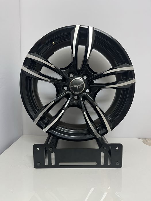 Jantes 18” 5x112 Compativeis BMW G30 serie 3,4,5 Audi A4 A6