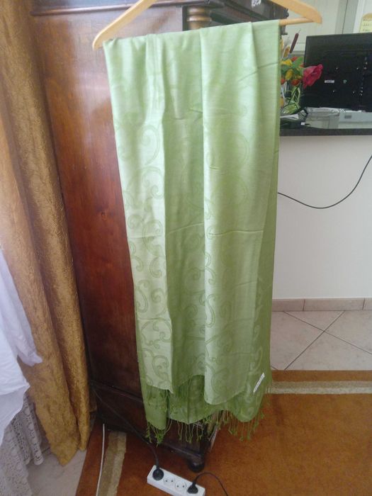 Szalik. Piękny szalik.