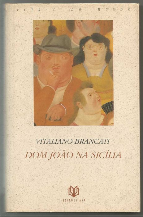 Vitaliano Brancati - Dom João na Sicília