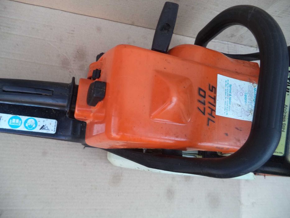 Piła spalinowa Stihl ms   170