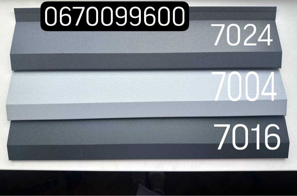 штахети металеві паркан забор огорожа ламелі жалюзі