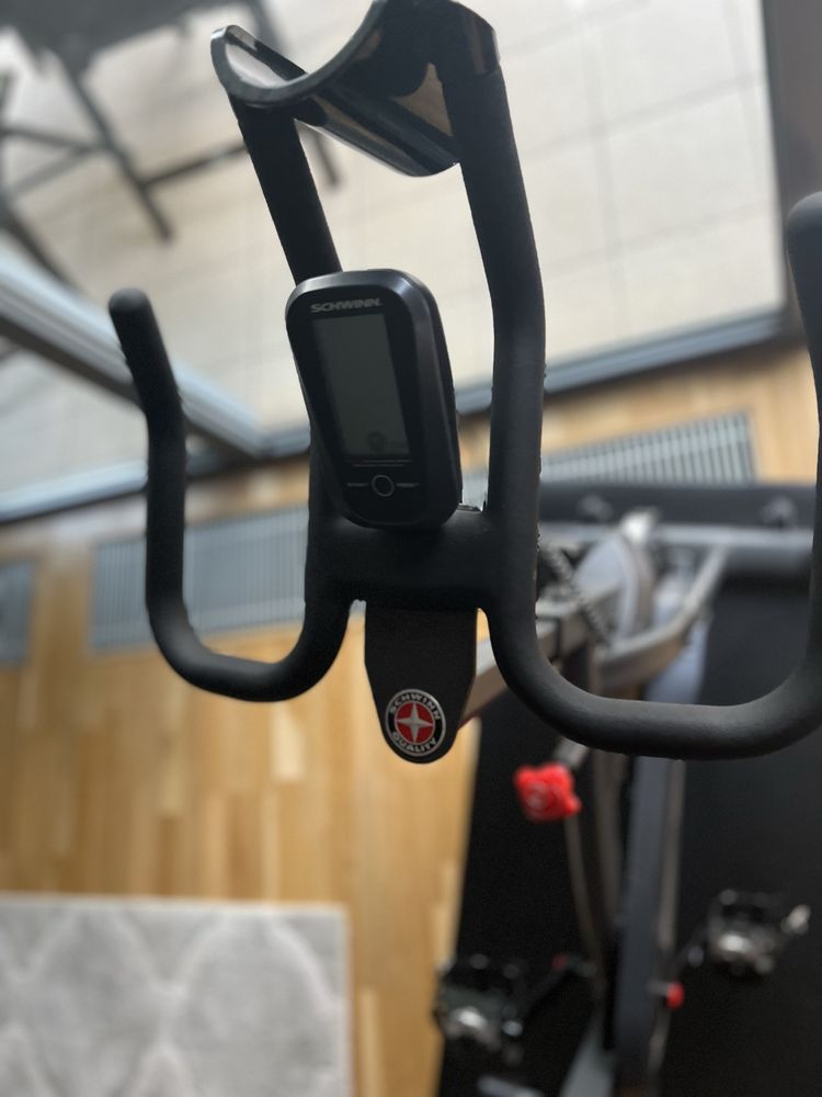 Schwinn rower spinningowy ic2i hotsell
