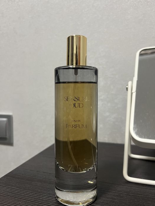 Прфумована вода sensual oud zara