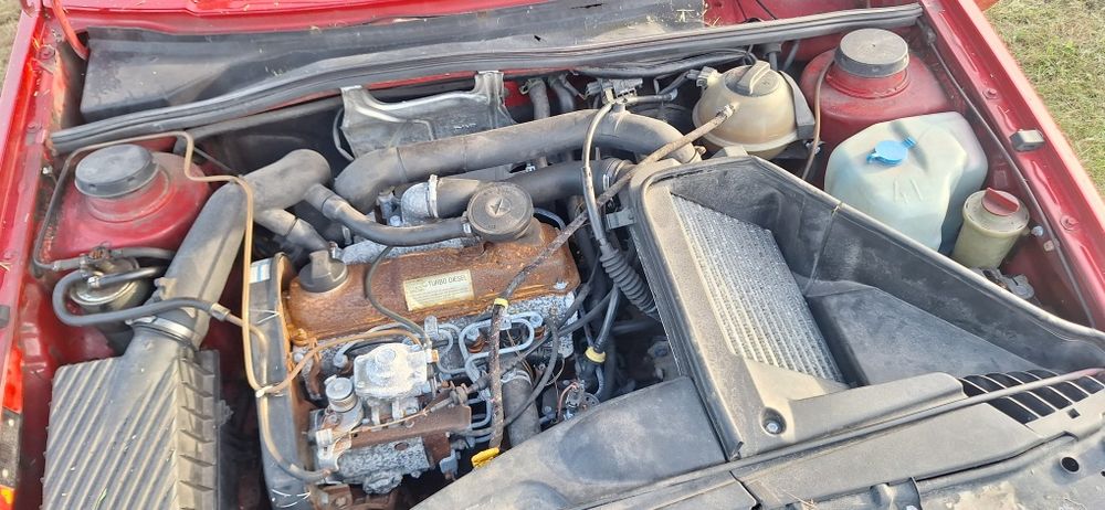 Volkswagen Golf 1.6 GTD