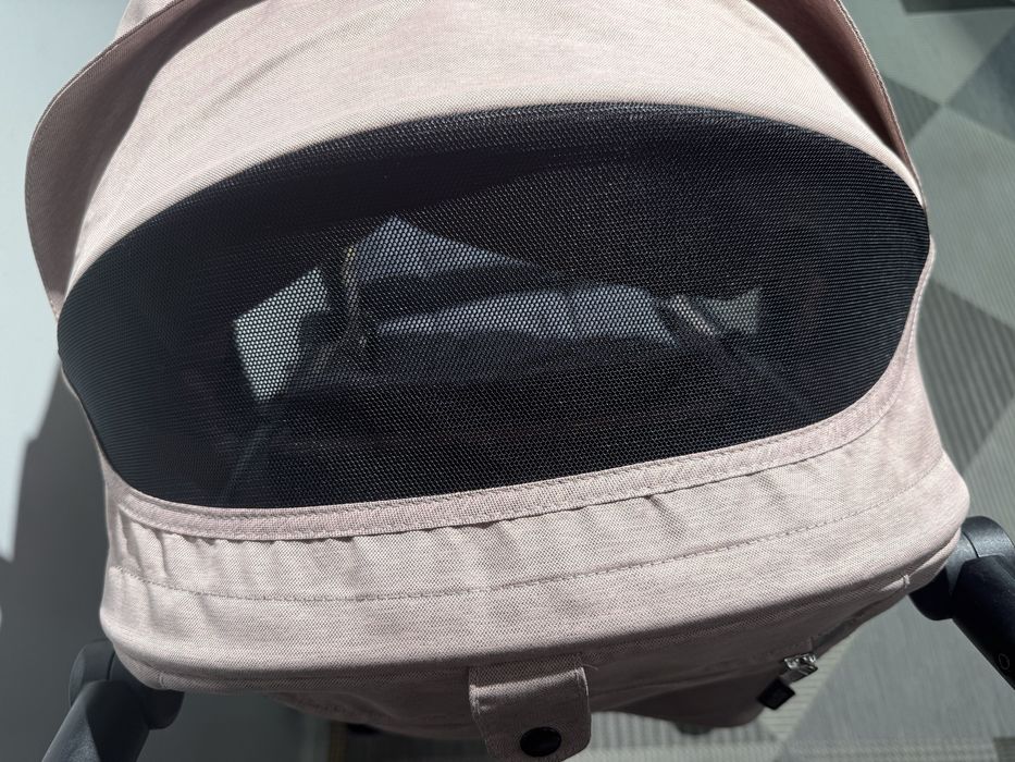 Wozek spacerowy espiro wave