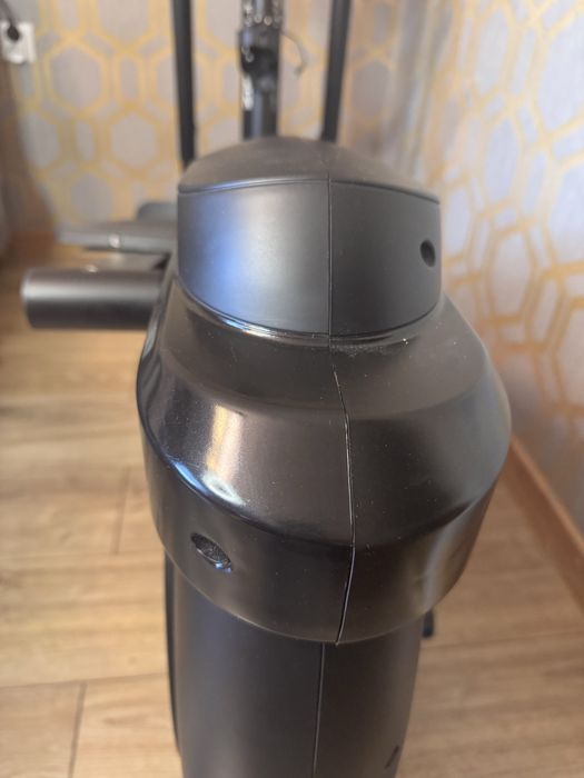 OrbiTrek Trenażer Eliptyczny Rower z iConsole do Zipro