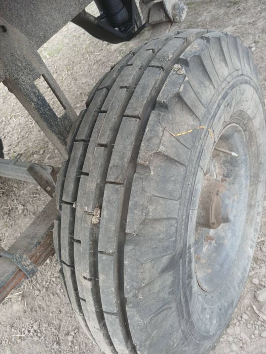 Продам причеп до трактора