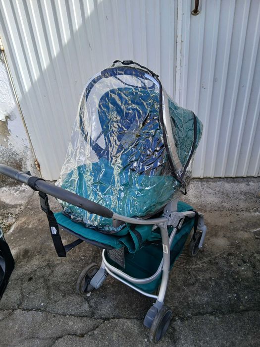 Carrinho bebé + ovo "bem estimado"