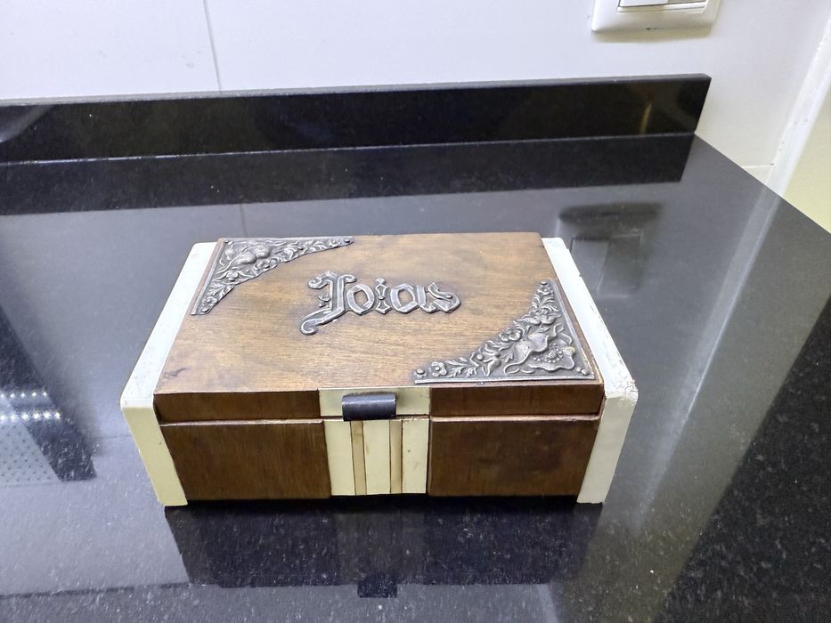 Guarda Jóias - Art Déco