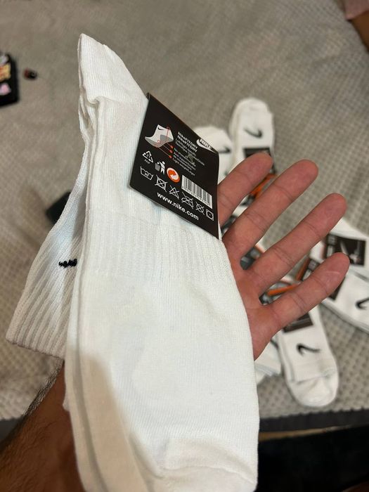 Шкарпетки Nike Найк шкарпетки довгі класичні