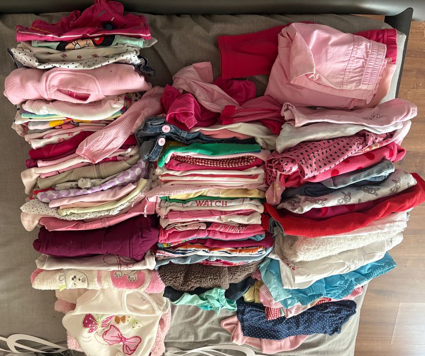 Ubranka od rozmiaru 68