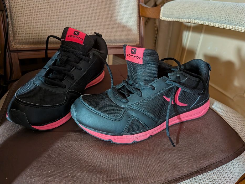 Tenis de senhora domyus