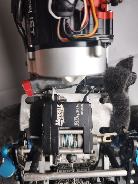 Rc crawler axial scx10