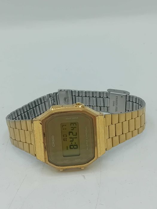 Zegarek Casio A168