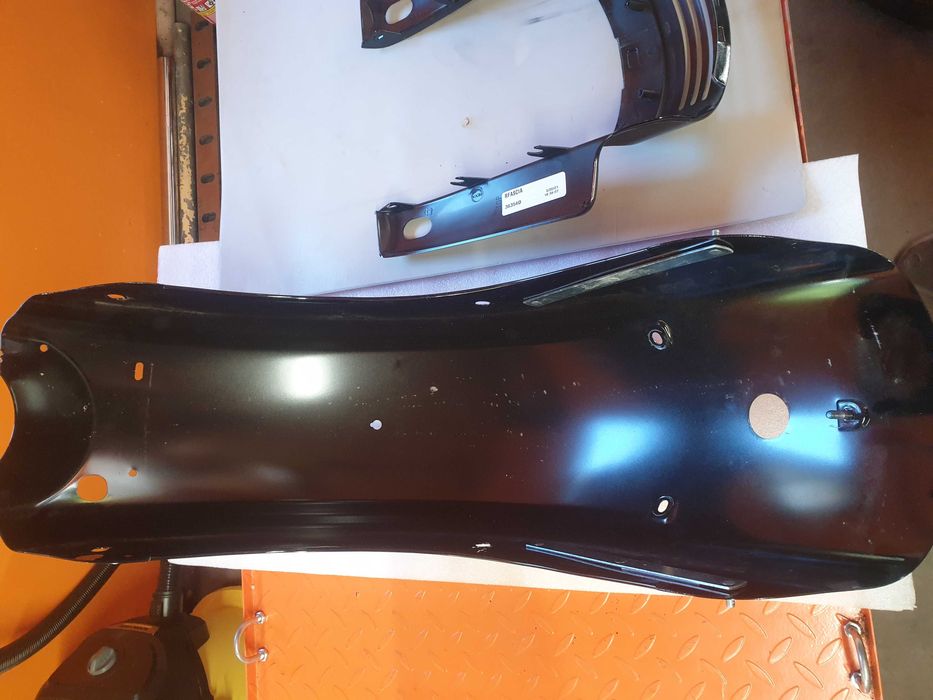 Harley touring błotnik tył plus ogon