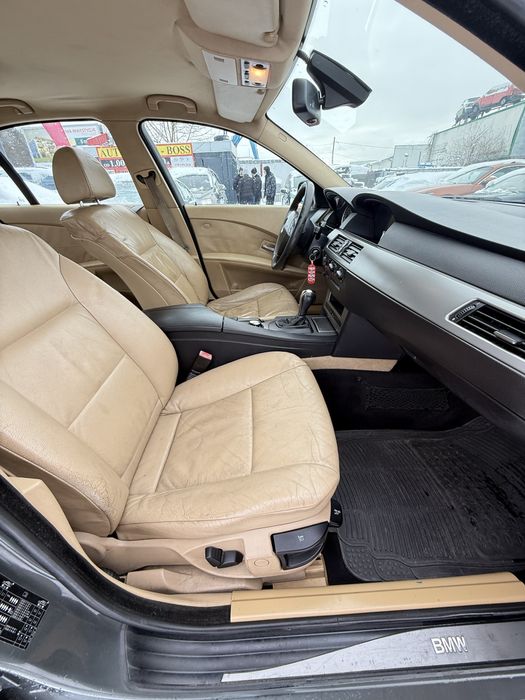 Na Sprzedaż BMW e60 3.0B/automat/navi/super stan/długie oplaty/zamiana
