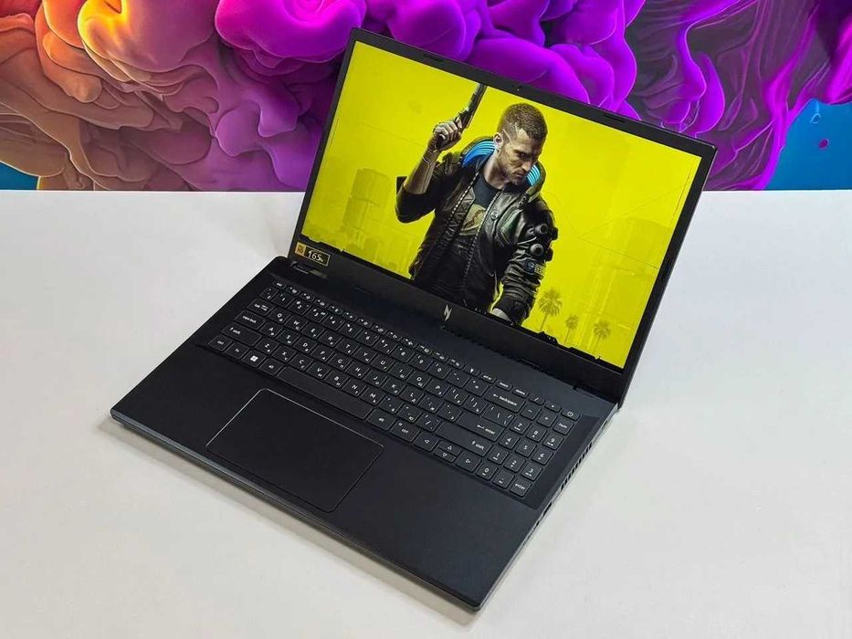 Срочно! Супер Геймерский Ноутбук (RTX 4050) Киберпанк, Сталкер 2