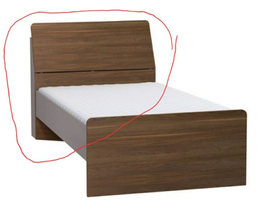 Vox 2pir schowek do łóżka