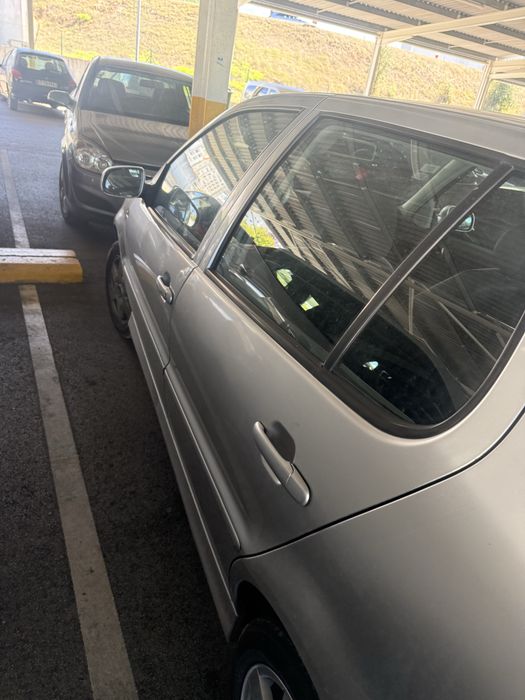 Polo 2001 gasolina vendo carro esta com problema liga mas nao tem foeca pra andar vendo do jeito que esta