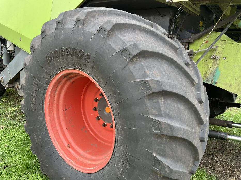 Комбаін LEXION.