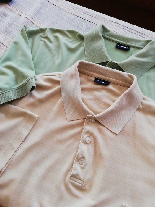 2 sztuki, używane, w bdb stanie, sprzedam komplet, XXXL, XXXXL